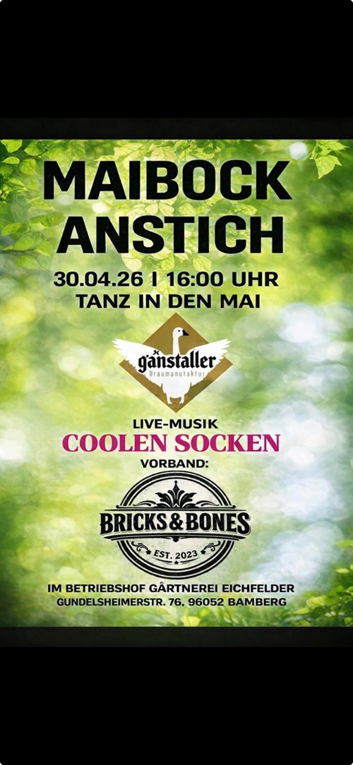 Tanz In Den Mai 2026